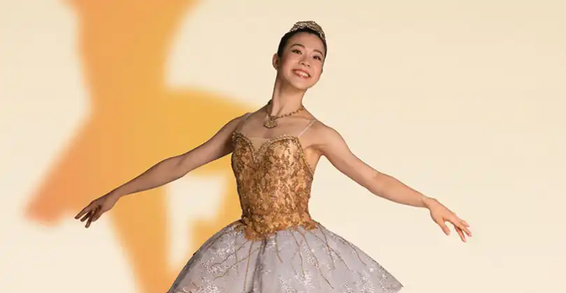  I support Singapore Ballet!
